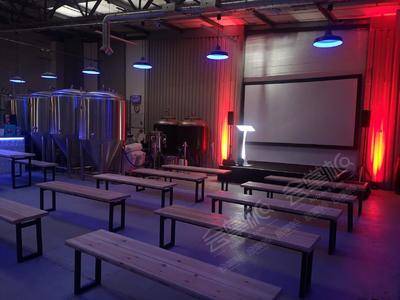 Halton Turner Brewery (Event Space)Whole Venue - Indoor/Outdoor基础图库4